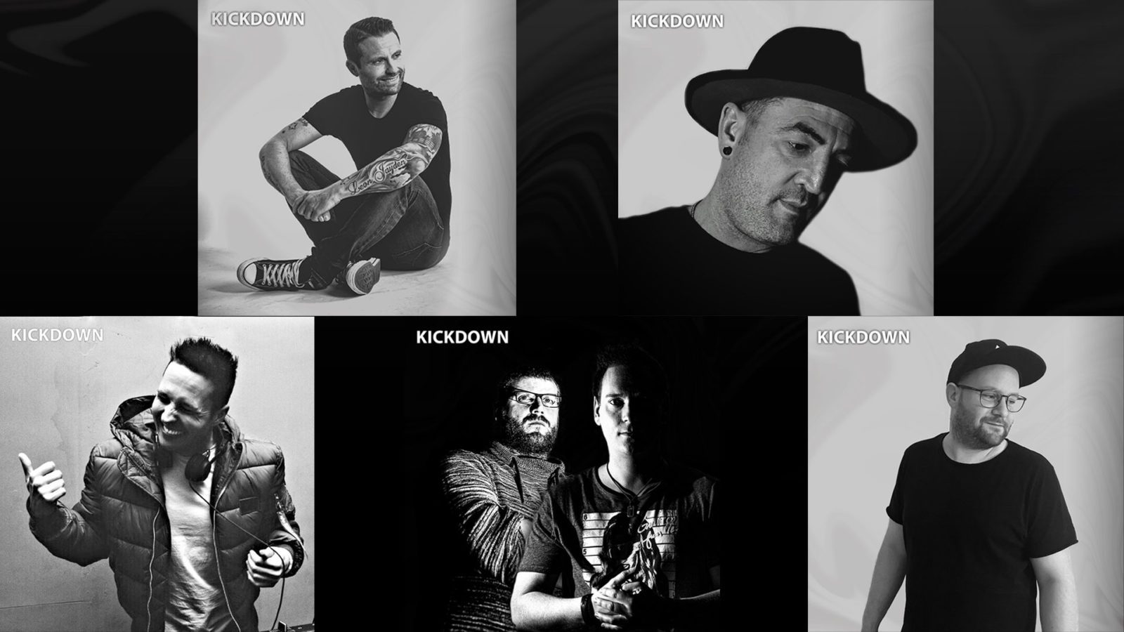 Kickdown Agency